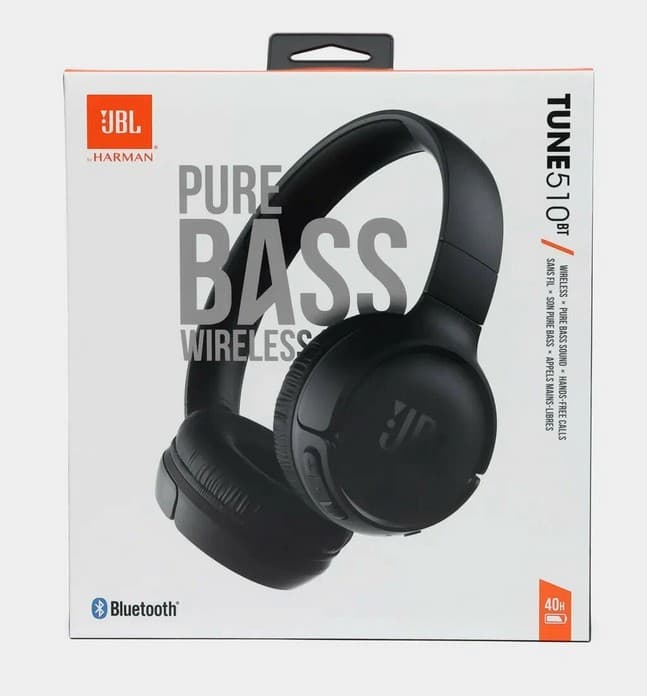 Main image of FCO TUNE 510 (черный)