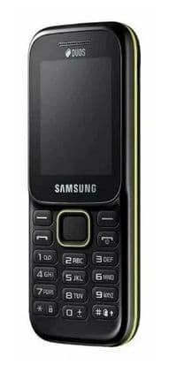 Main image of Samsung B315E (черный)