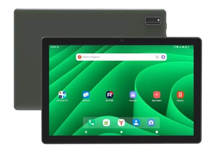 Fontel FT1000 3/32GB (серый)