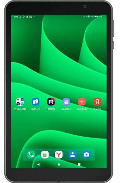 Fontel FT800 2/32GB (серый)