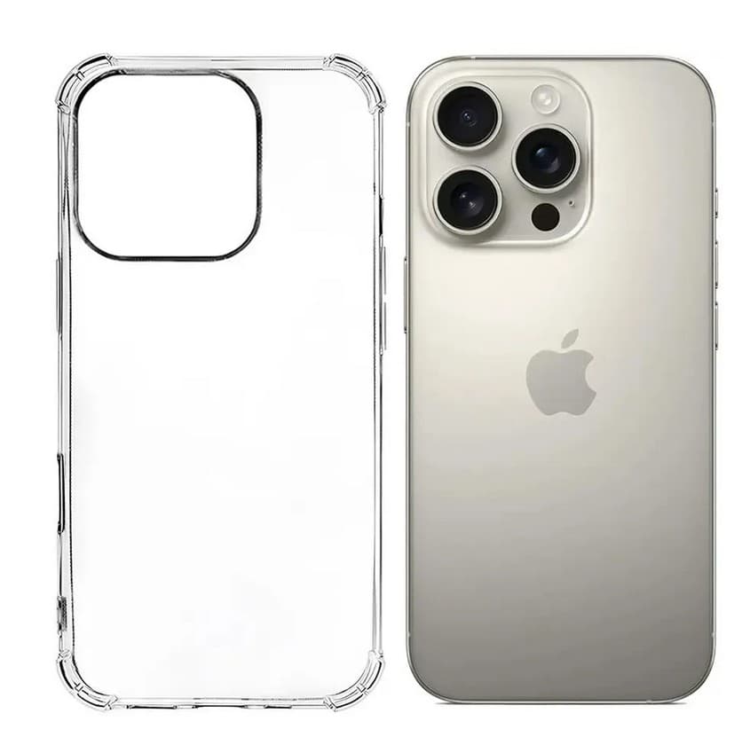 Main image of PERO Apple iPhone 16 PRO  усиленный