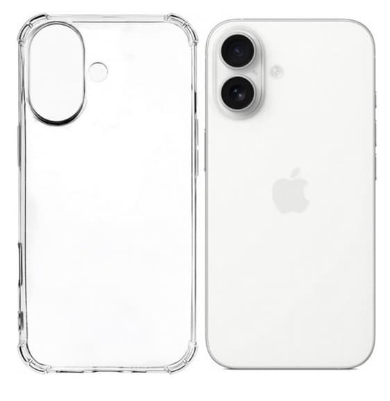 Main image of PERO Apple iPhone 16 усиленный