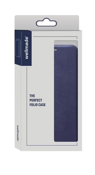 Main image of WELLMADE для Honor  400 Lite  (темно-синий)