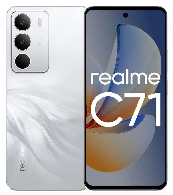Main image of Realme C71 8/256GB
