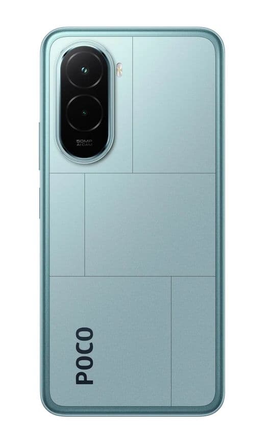 Xiaomi Poco M7 6/128GB (синий)