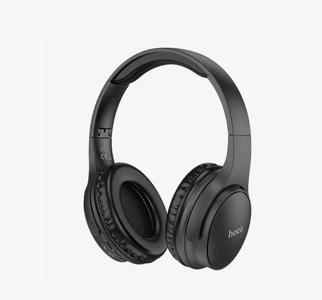 Main image of Hoco W40 Bluetooth 5.3, AUX /microSD