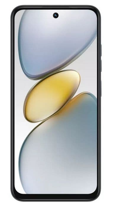 Main image of Tecno Spark Go 1 3/128GB (черный)