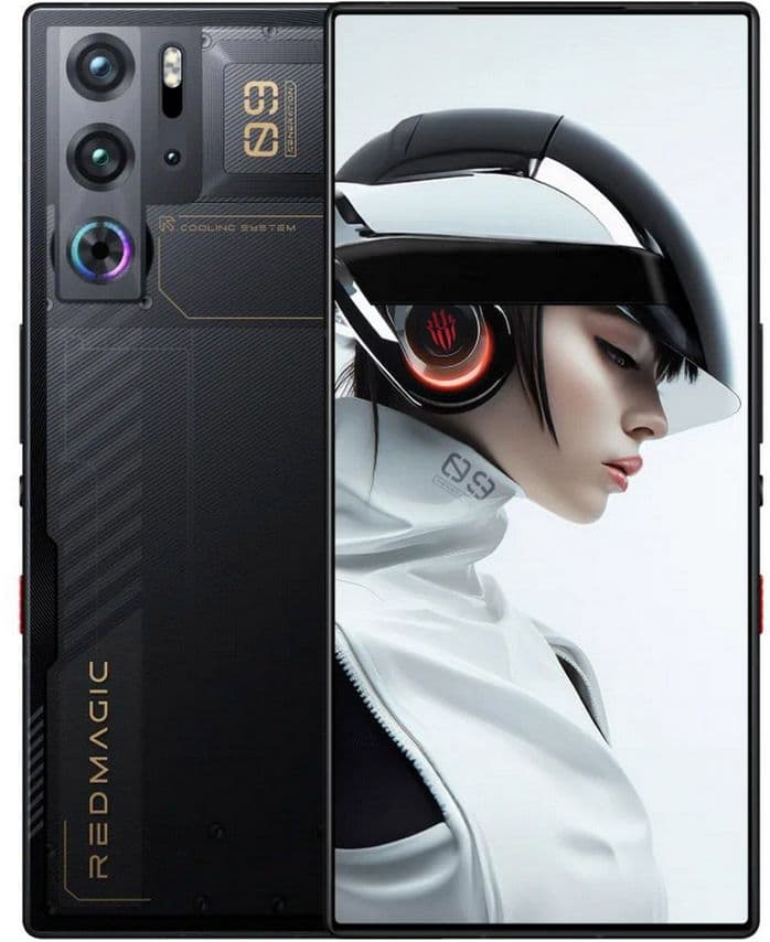 Main image of Nubia Red Magic 9 Pro 16/512GB