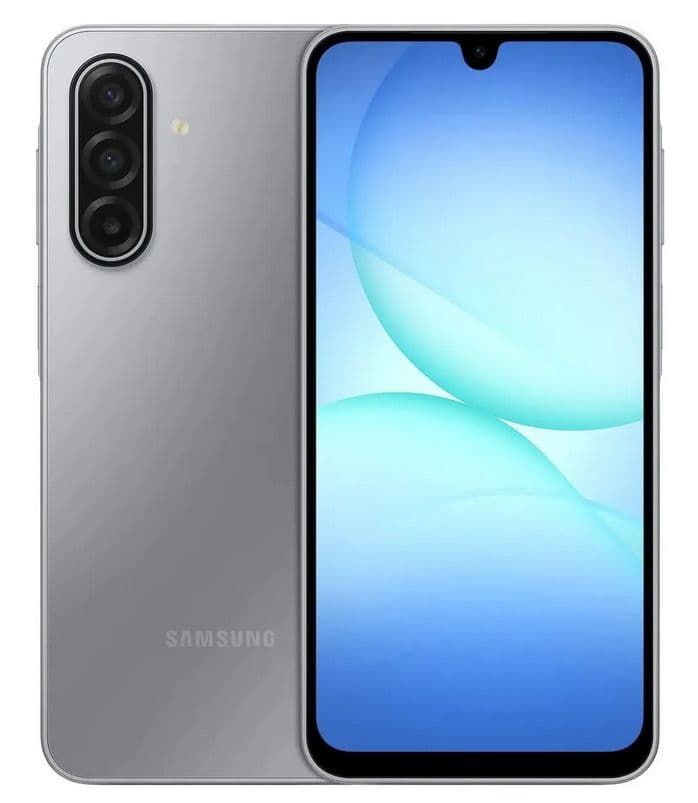 Samsung Galaxy A17 8/256GB (серый)