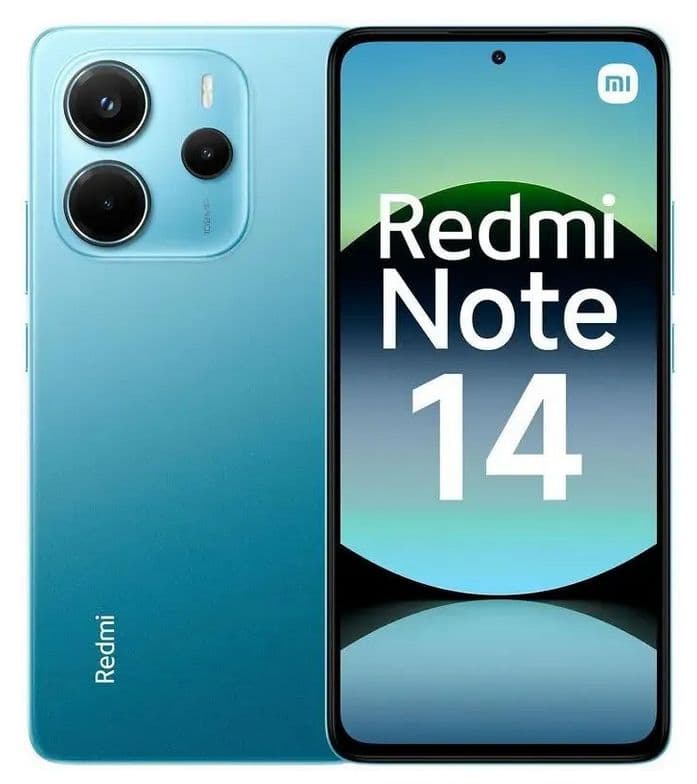 Main image of Xiaomi Redmi Note 14 8/128GB