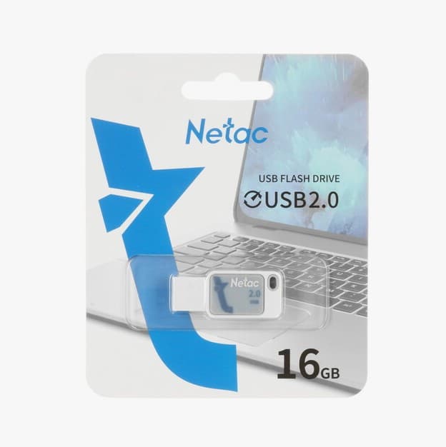 Netac 16Gb (UA31)