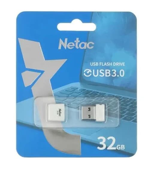 Main image of Netac 32Gb mini (U116)