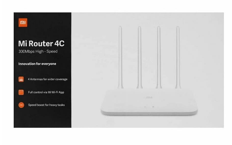Main image of Xiaomi Mi 4C Global Wi-Fi 2.4G 300 Мбит/с
