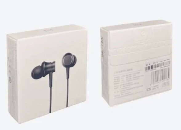 Xiaomi Mi Piston Basic Edition (черный)