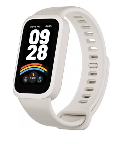 Main image of Xiaomi Smart Band 9 Active Global (белый)