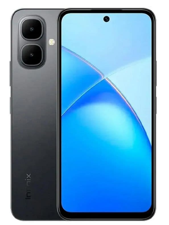 Main image of Infinix Smart 10 4/128GB (чёрный)