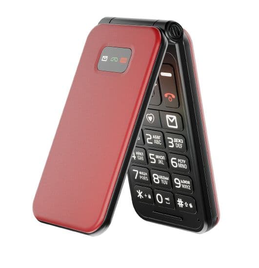 Olmio F19 (красный)