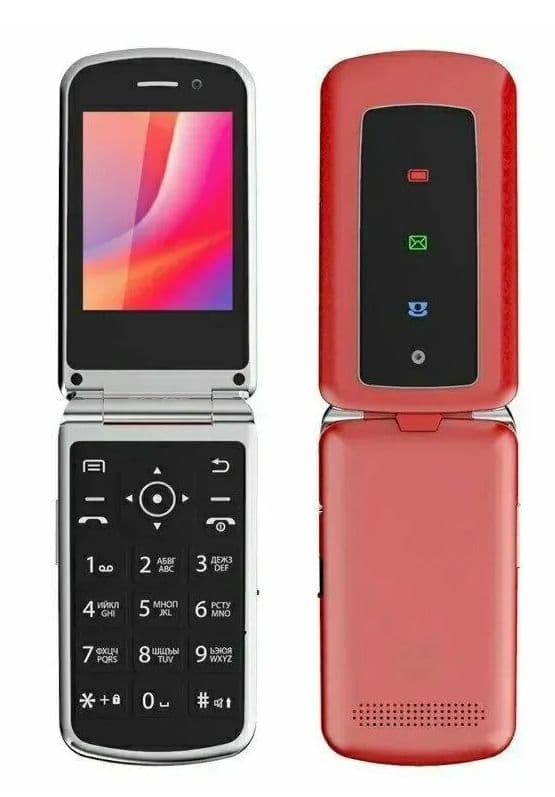 Olmio F28 (красный)