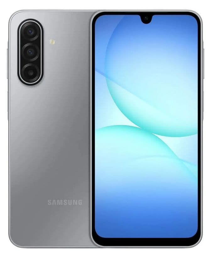 Samsung Galaxy A17 4/128GB (серый)