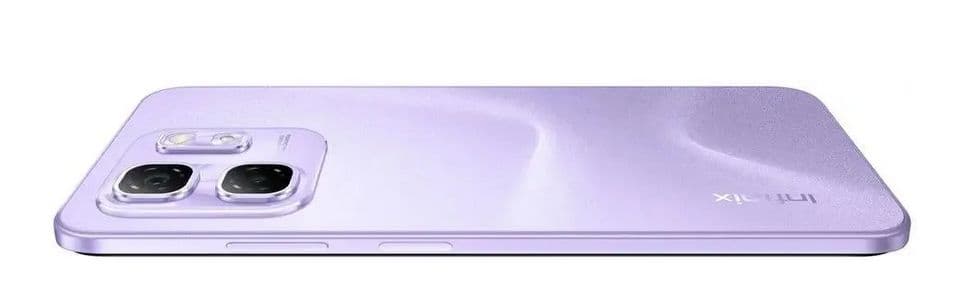 Main image of Infinix HOT 50i 4/256GB (фиолетовый)