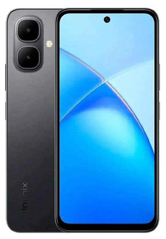 Infinix Smart 10 4/128GB (серый)