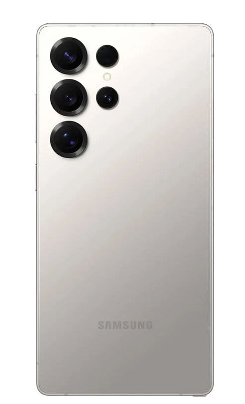Main image of Samsung Galaxy S25 Ultra 12/256GB (серый)