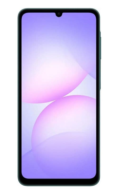 Main image of Samsung Galaxy A07 4/128GB (зелёный)