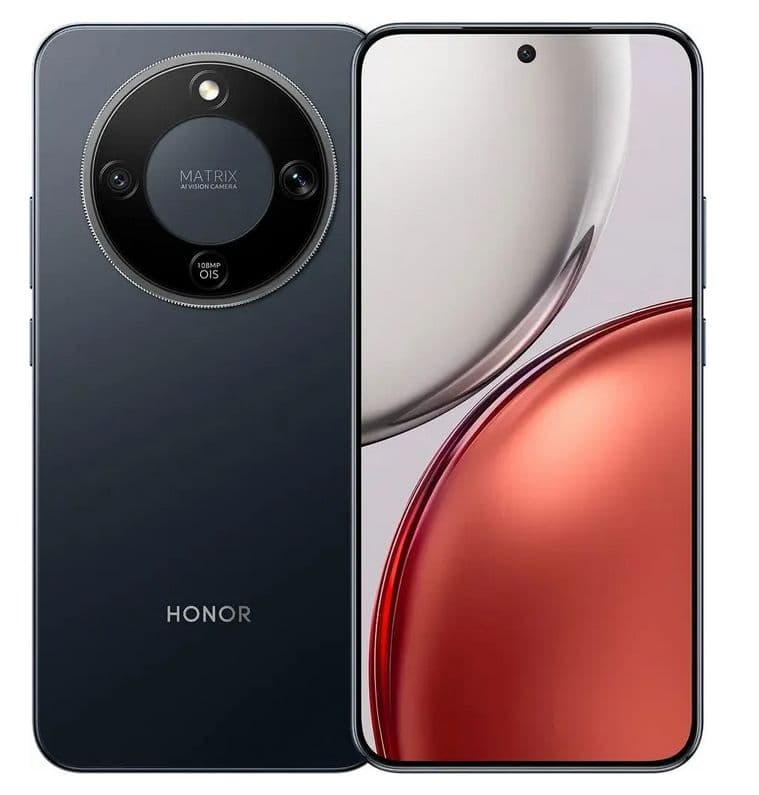 Honor X9d 8/256GB (серый)