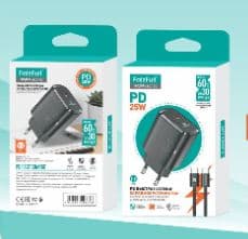Main image of FaizFull FC170 PD 25W/3A Type-C для Type-C