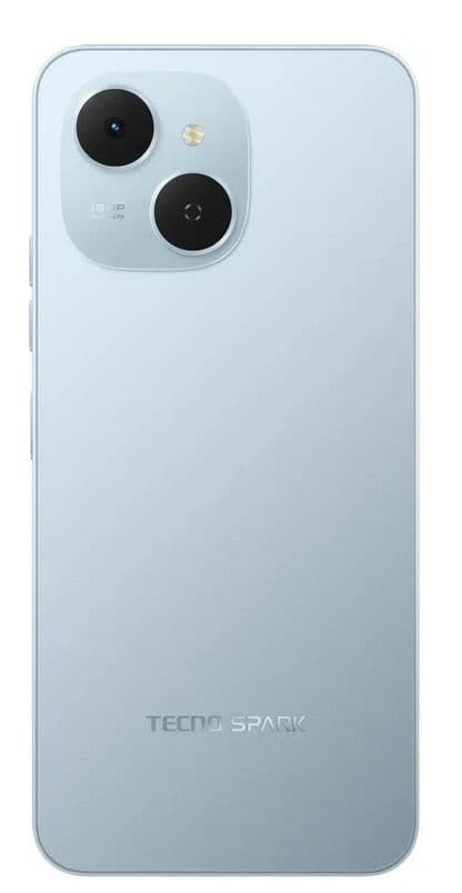 Main image of Tecno Spark 40C 8/256GB (синий)