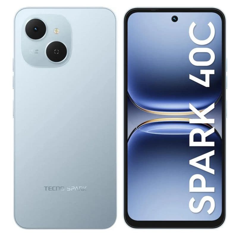 Tecno Spark 40C 8/256GB (синий)