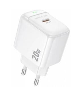 Borofone BAS43A PD 20W (быстрая зарядка)