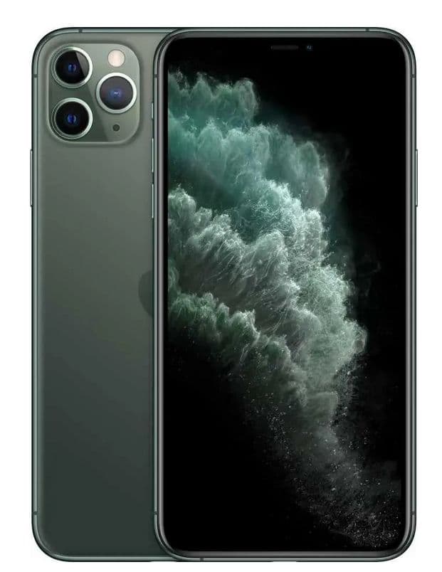 Main image of Apple iPhone 11 Pro Max 256GB (No Face ID)
