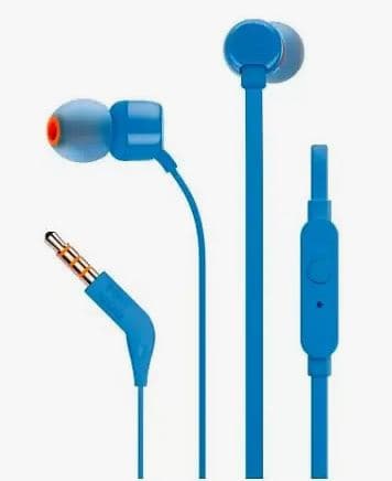 Main image of JBL TUNE T110 (синий)
