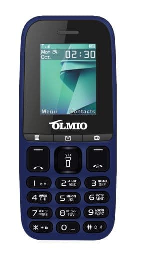 Olmio A15 (синий)