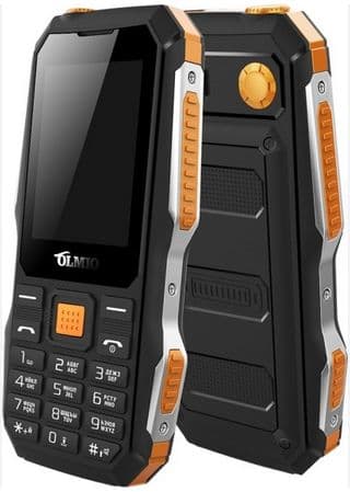 Main image of Olmio X03 (оранжевый)