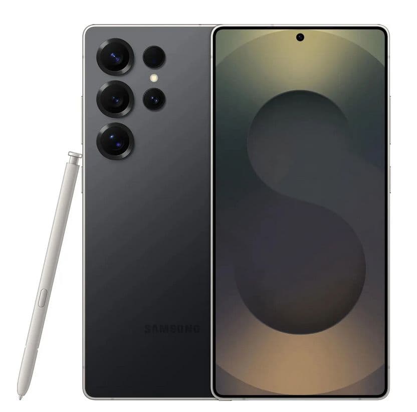 Samsung Galaxy S25 Ultra 12/256GB (черный)