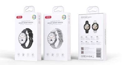 Main image of XO GT4 mini (call version) (серебро)