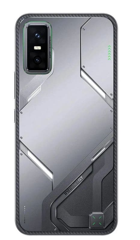 Main image of Infinix GT 30 8/256Gb (серый)