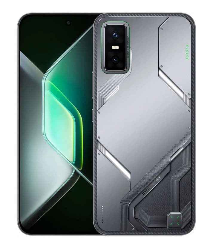 Infinix GT 30 8/256Gb (серый)