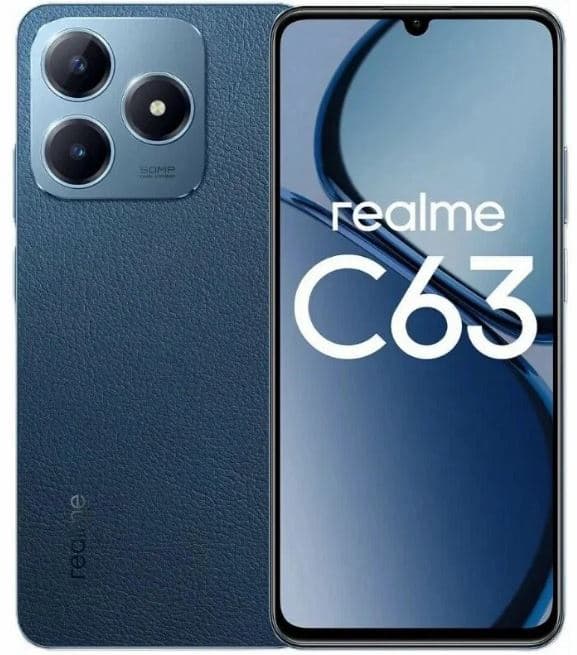 Main image of Realme C63 6/128GB