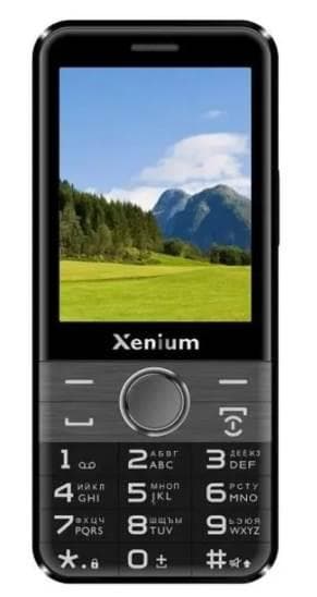 Main image of Xenium X800