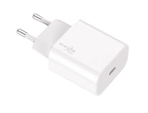 Main image of Vixion VH-17 1PD, 20W, 3A/QC3.0 (быстрая зарядка)