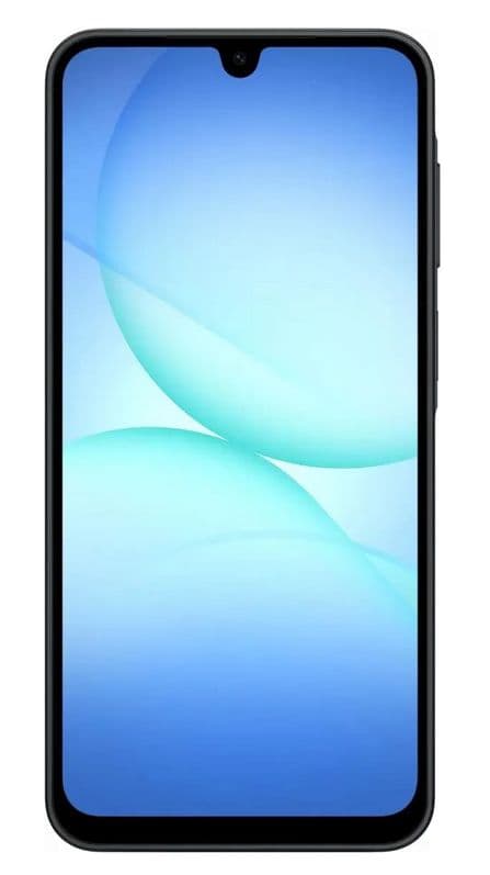 Main image of Samsung Galaxy A17 4/128GB (черный)