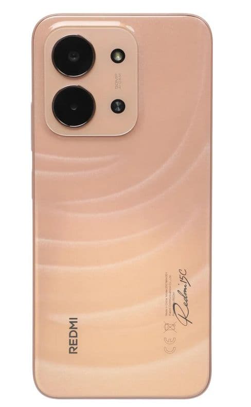 Xiaomi Redmi 15C 8/256GB (оранжевый)