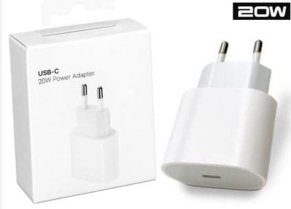 Main image of FCO USB-C Power Adapter 20W (FCO-replica)