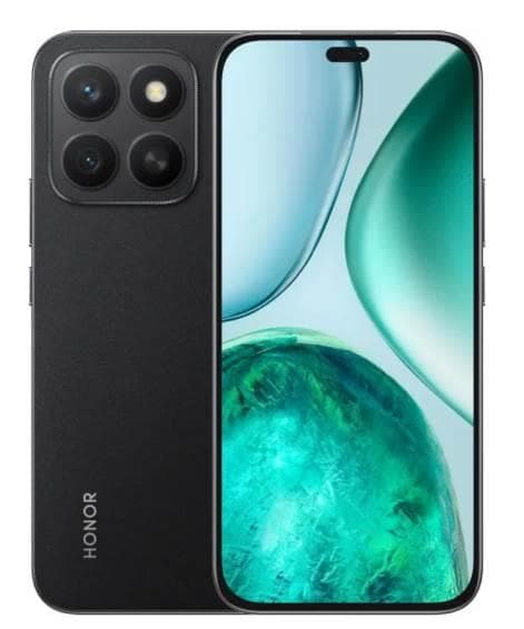 Honor X8c 6/128GB (чёрный)