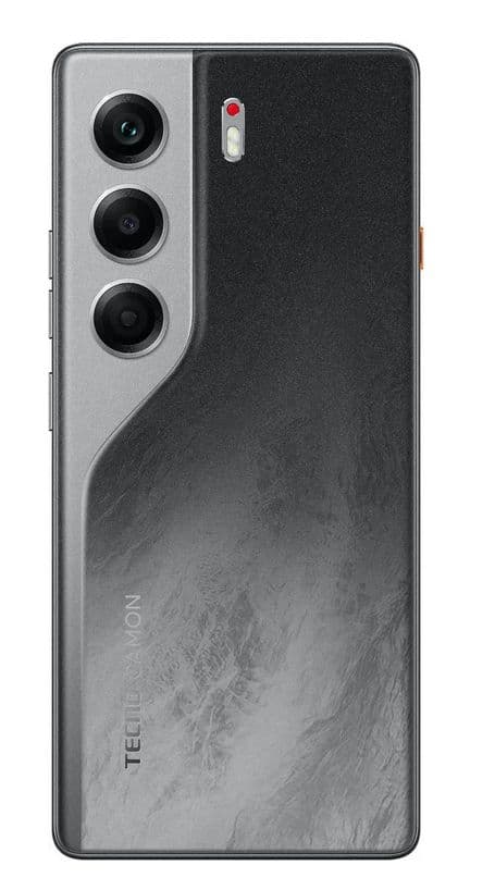 Main image of Tecno Camon 40 8/128GB (чёрный)