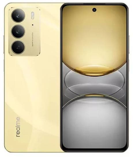 Main image of Realme C75 8/128GB (золотой)