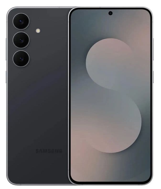 Samsung Galaxy S25FE 8/256GB (чёрный)